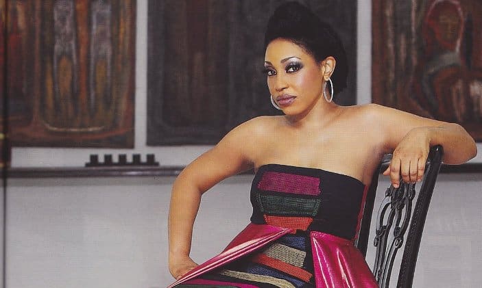 Rita Dominic To Celebrate 23 Years In Nollywood Amidst Pregnancy Rumour