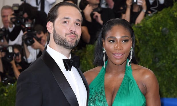 My Father Backed Out Of My Wedding Via Text - Serena Williams