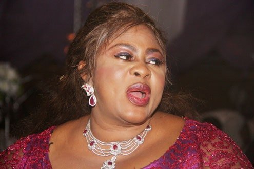 Oduah questions the inclusion of her name in federal government's looters' list