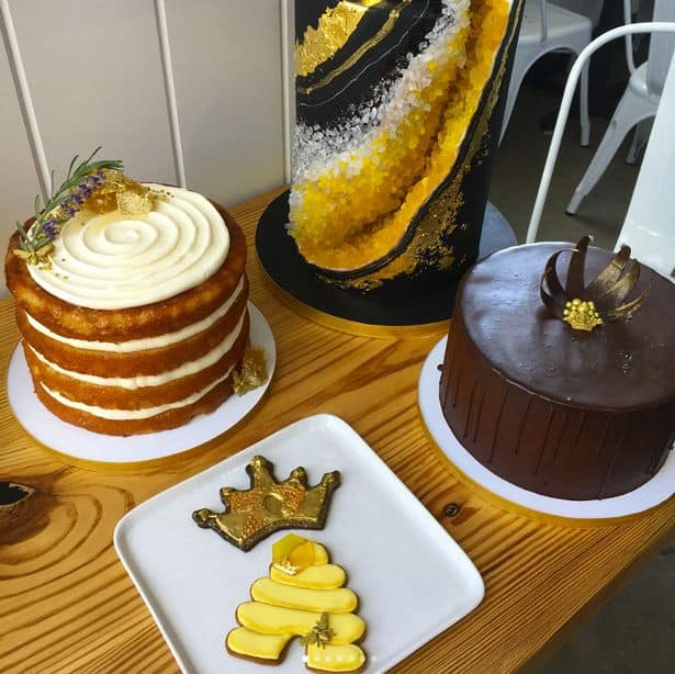 See Beyonce's magnificent birthday cake