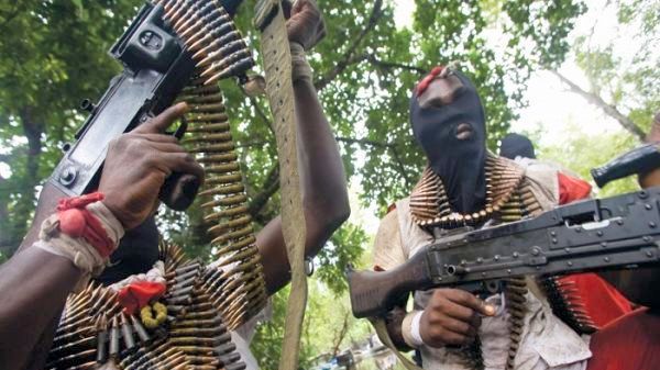 Tension As Gunmen Kill Five Soldiers In Anambra Community