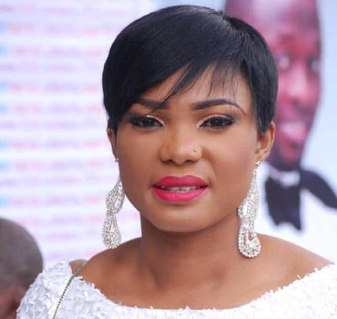 Nollywood actress Iyabo Ojo