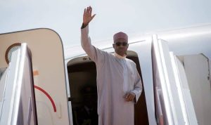 Breaking: Buhari Jets Out Of Nigeria For The First Time Since Coronavirus