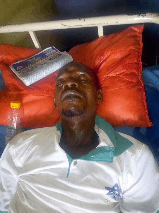 Patients Suffer As JOHESU Strike Continue