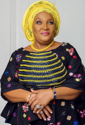 Veteran Actress, Ngozi Nwosu slays in elegant photos