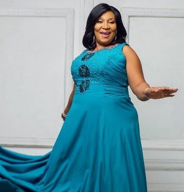 Veteran Actress, Ngozi Nwosu slays in elegant photos