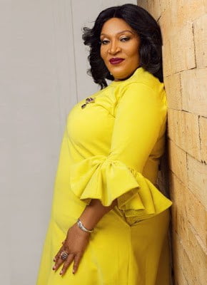 Veteran Actress, Ngozi Nwosu slays in elegant photos