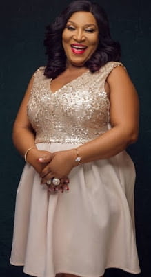 Veteran Actress, Ngozi Nwosu slays in elegant photos