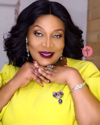 Veteran Actress, Ngozi Nwosu slays in elegant photos