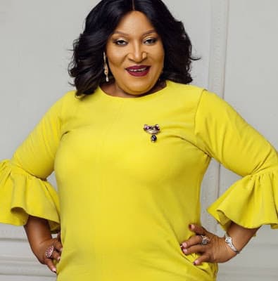 Veteran Actress, Ngozi Nwosu slays in elegant photos