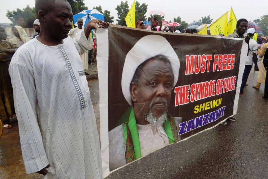 We Are Ready To Die For El-Zakzaky – IMN Members