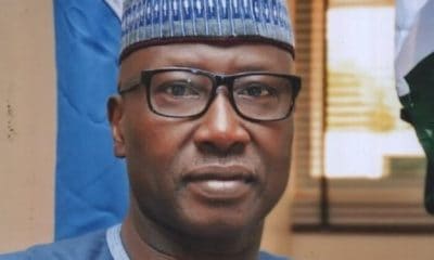 2023: Boss Mustapha Emerges On List Of Recommendations To Become Tinubu's Running Mate
