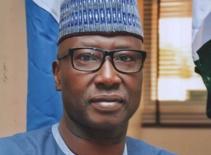 2023: Boss Mustapha Emerges On List Of Recommendations To Become Tinubu's Running Mate