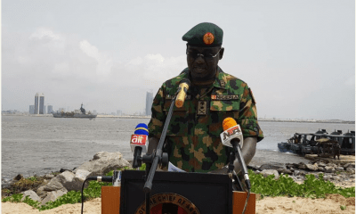 Buratai Reveals How Poor Funding Of Army Worsens Nigeria's Security