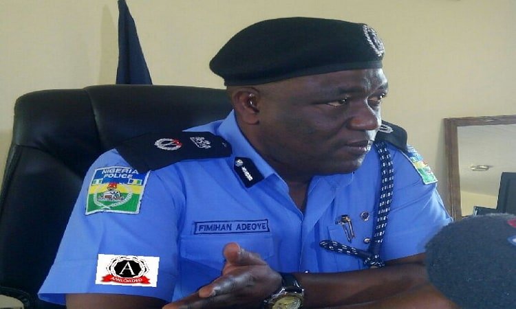 Police recover Gombe Assembly’s Mace