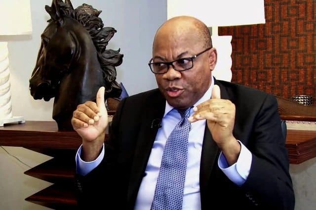 Peter Obi Sends Message To Agbakoba On His 70th Birthday