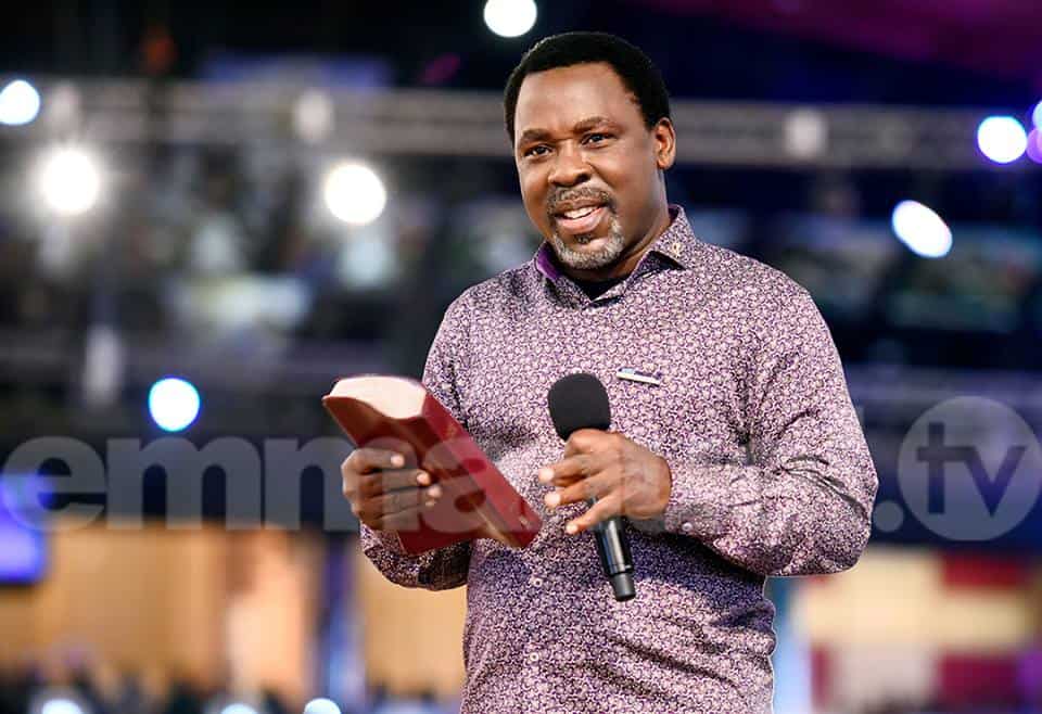 TB Joshua’s Death Not untimely – SCOAN