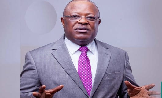 10th Senate President: Dave Umahi Indicates Interest To Succeed Lawan