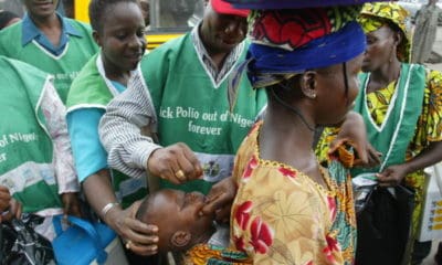 25 Million Infants Missed Out On Lifesaving Vaccination - WHO/UNICEF