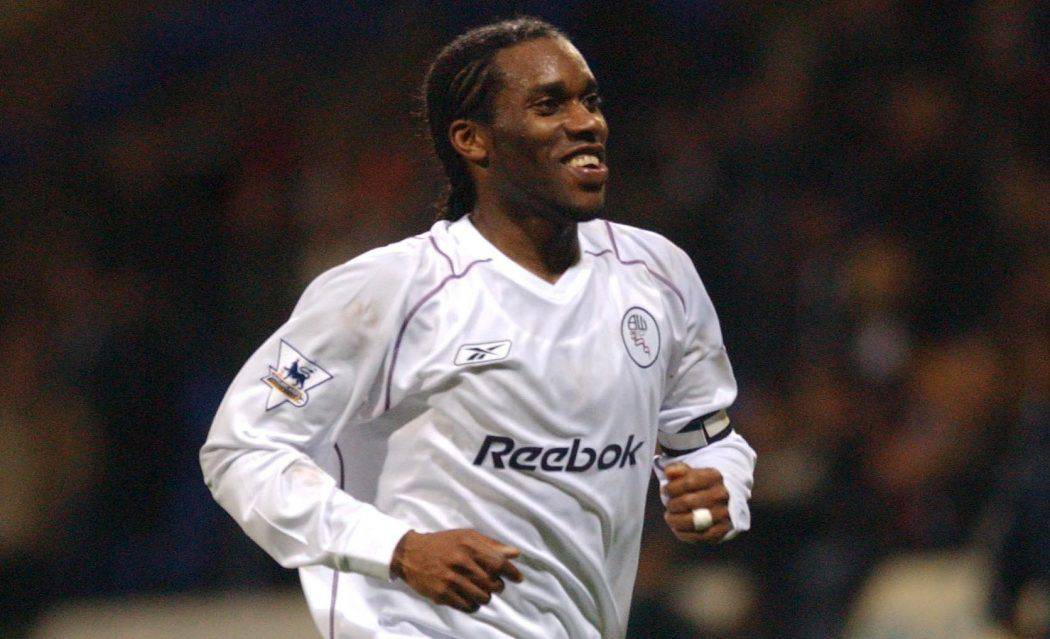 Okocha Voted Best Bolton Player By Fans Naija News