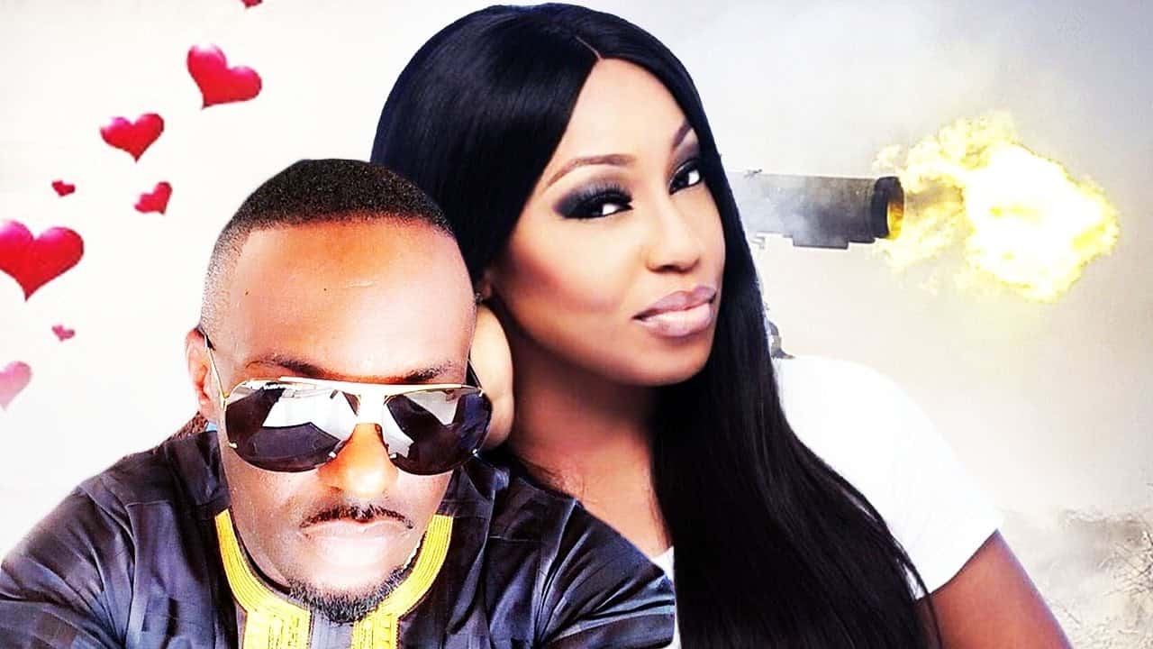 Image result for jim iyke and rita dominic pictures