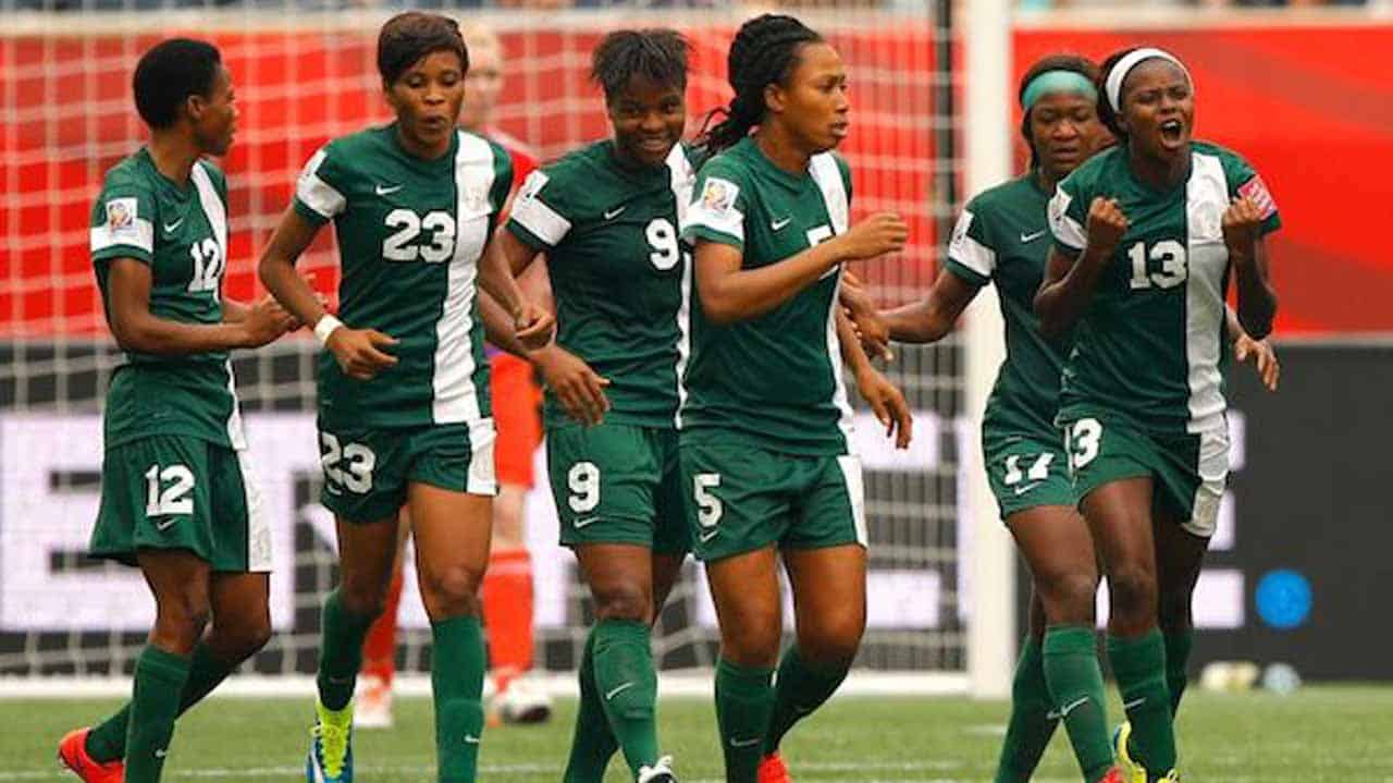 Super Falcons participate in 2019 World Cup