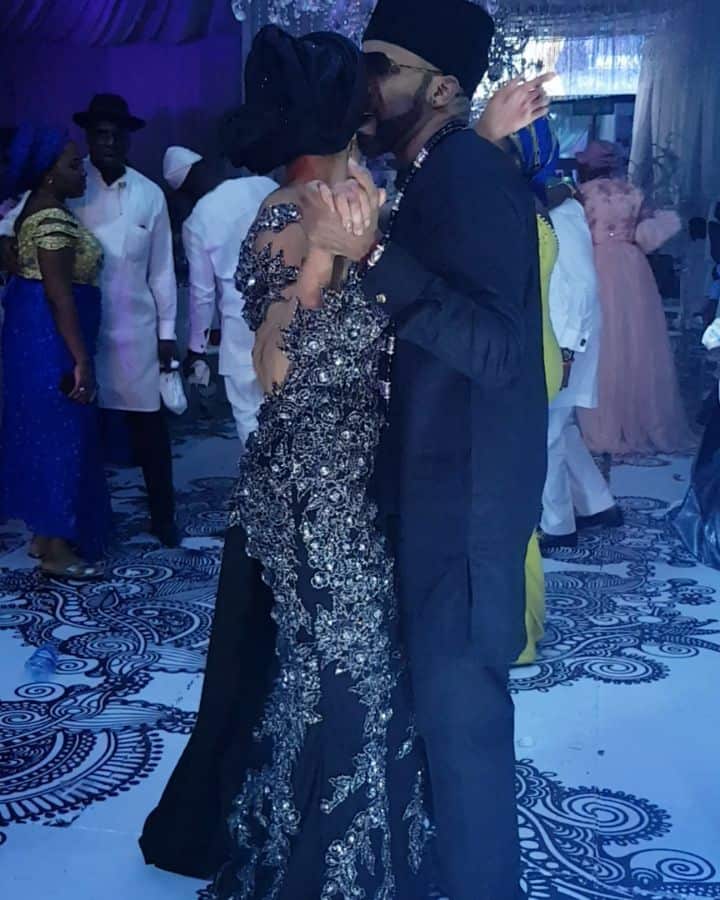 See all elegant outfits Adesua Etomi wore at her traditional wedding