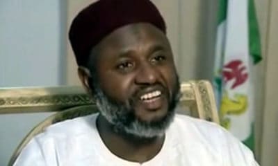 Why I'm Contesting For 2023 Presidency - Yerima