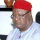 What Anyim Asked Buhari To Do About Rising Insecurity