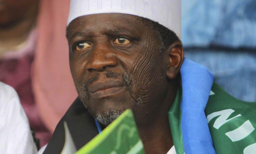 Bafarawa slams APC over conduct of its congress and primaries