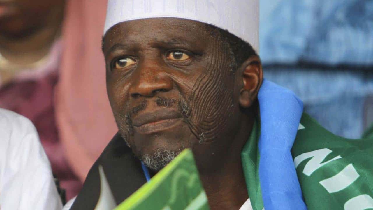 Bafarawa slams APC over conduct of its congress and primaries