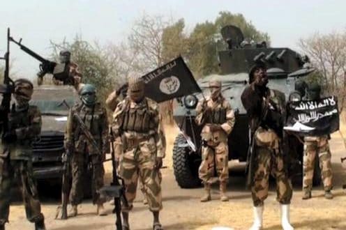 Boko Haram celebrates Sallah in Sambisa forest