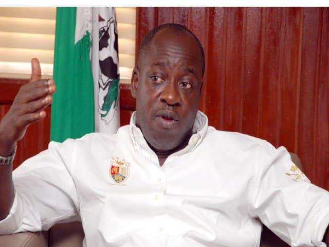 Ex-Minister, Bolaji Abdullahi Declares Senatorial Ambition