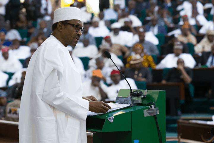 House Of Reps Summons President Buhari