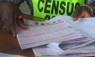 FG Fixes Date To Hold National Population Census