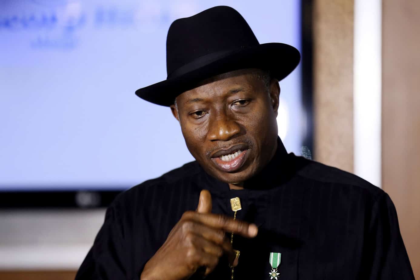 Respect your pastoral office and stop lying, Jonathan slams Osinbajo