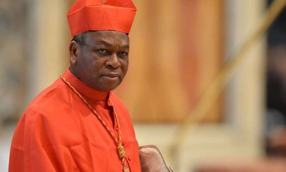 Give Amnesty To People In Prison Not Only Bandits - Cardinal Onaiyekan