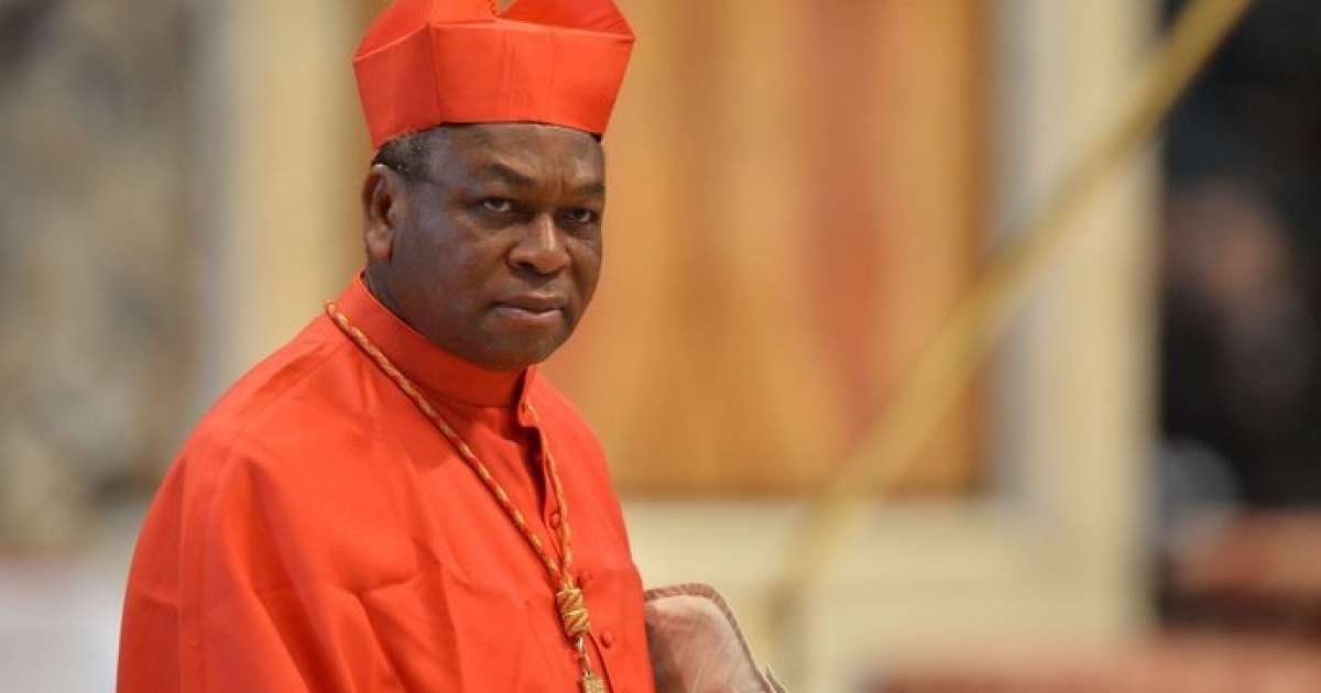 Give Amnesty To People In Prison Not Only Bandits - Cardinal Onaiyekan