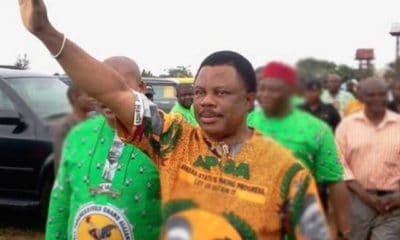 How Obiano Obtained Court Order To Stop His Arrest At Lagos Airport