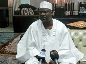 Ndume Condemns National Assembly Over Buhari's Loans Request