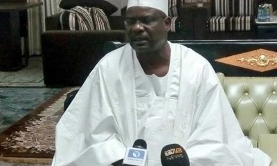 Akpabio Has The Numbers To Emerge 10th Senate President - Ndume