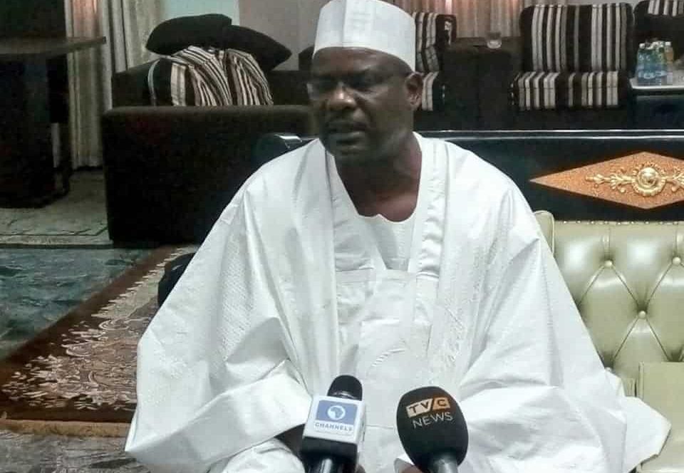 Insurgency: What Soldiers Are Getting Is Too Small To Take Care Of Their Daily Needs While Fighting - Ndume Tells Tinubu