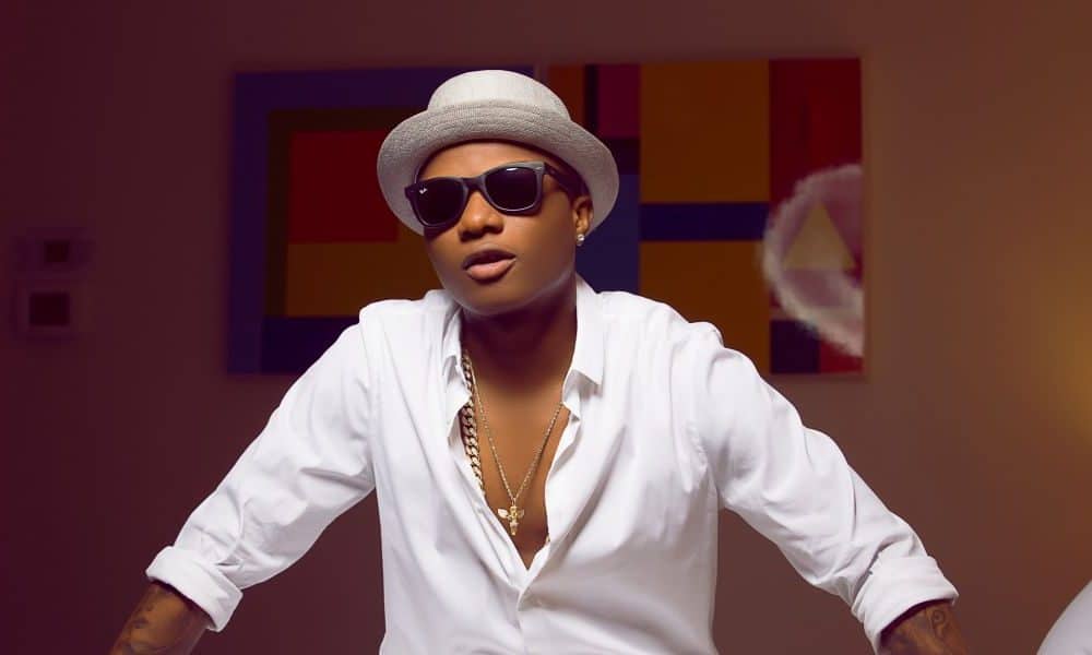 Wizkid speaks on comparison with Fela