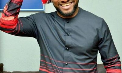 Nollywood Actor Yul Edochie Sends Message To Nnamdi Kanu Over Father's Death