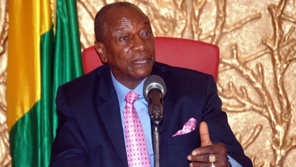 Zimbabwe: African Union speaks on Mugabe’s resignation