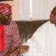 2023: Atiku Seeks Obasanjo’s Endorsement For Presidency