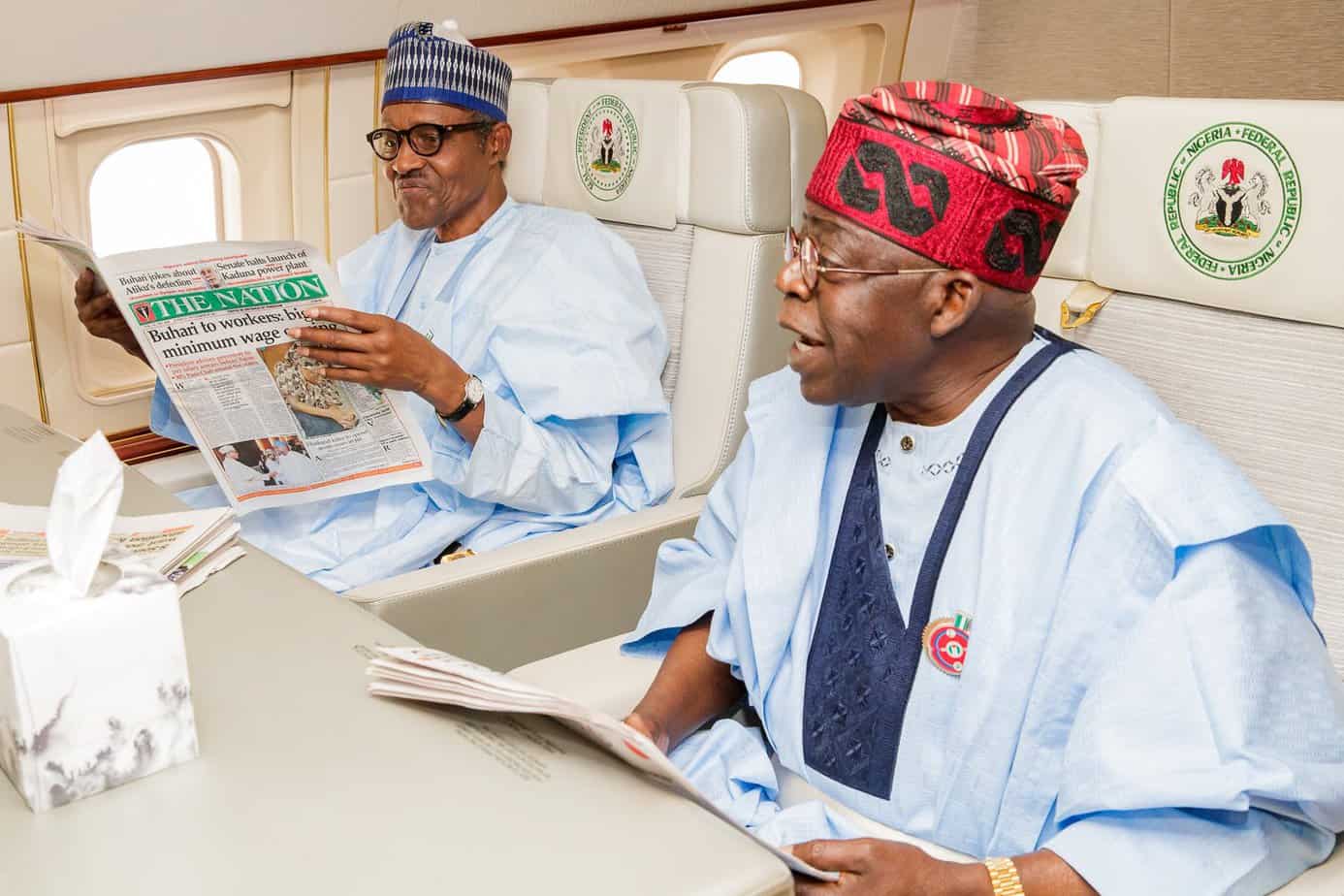 2023: Buhari Being Manipulated To Diminish Tinubu