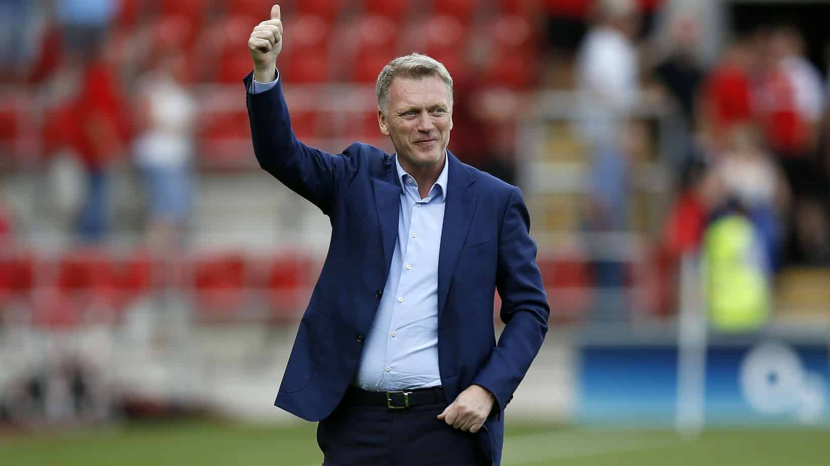 Moyes To Remain West Ham Manager For 2023-2024 Season 