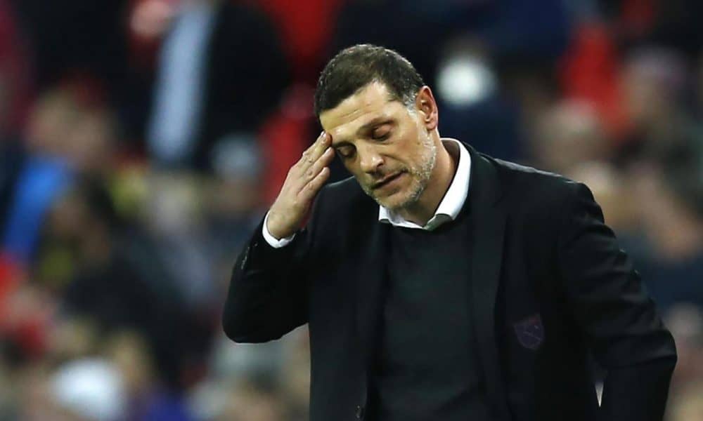 Premier League First Managerial Casualty: West Brom Sack Bilic