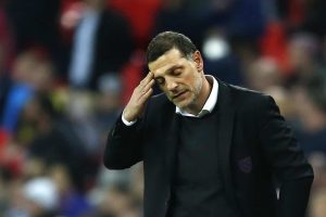 Premier League First Managerial Casualty: West Brom Sack Bilic